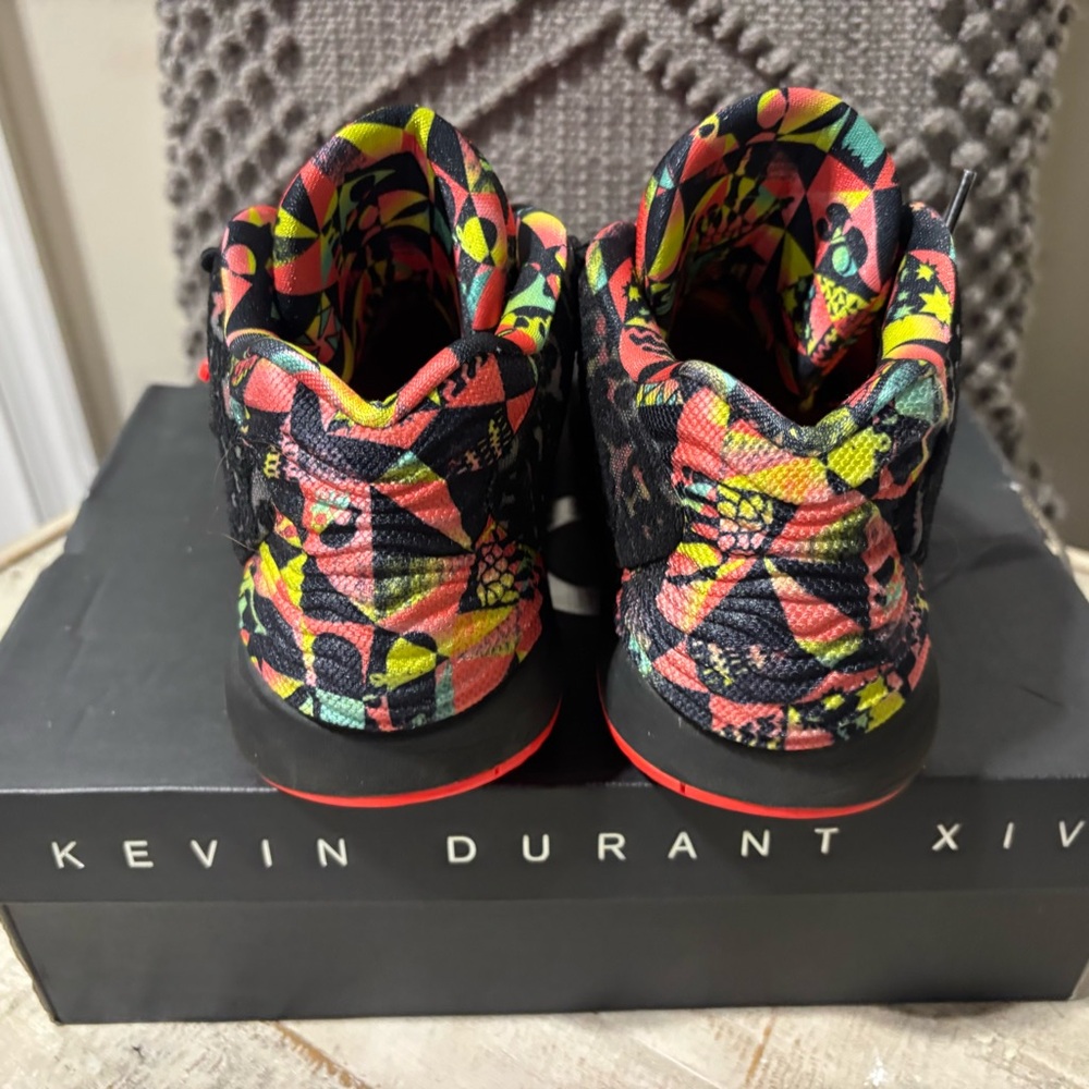 Nike KD 14 Ky-D Dream Shoes-Size 8.5-in original box - Picture 5 of 7